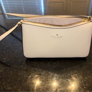 Kate Spade Cream Crossbody Bag